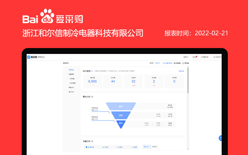 浙江和爾信制冷電器科技有限公司